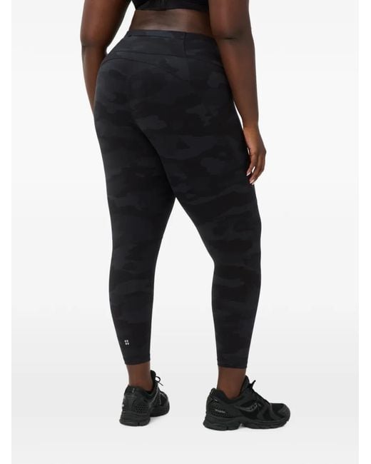 Sweaty Betty Black Power High-Waisted Leggings