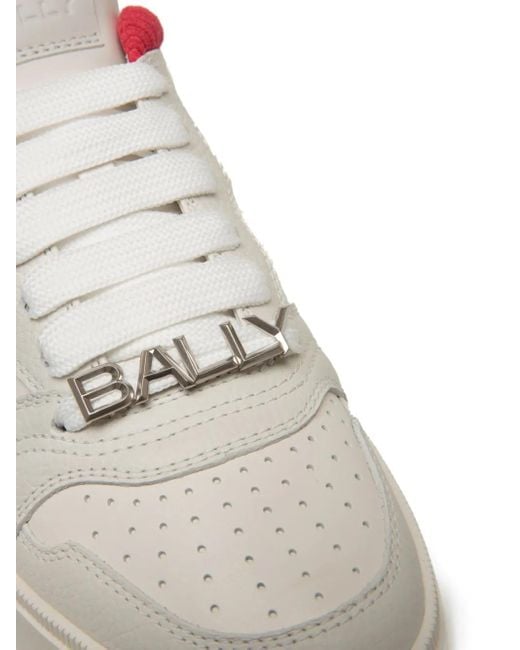 Bally Pink Sneakers for men