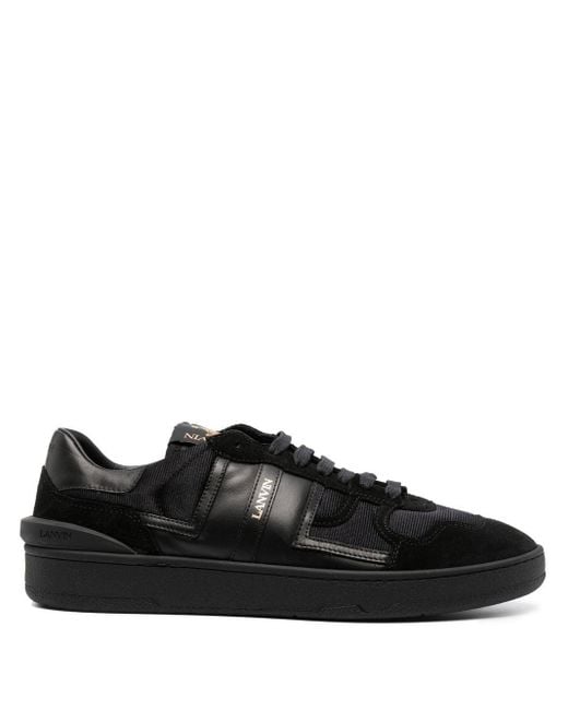 Lanvin shop mens sneakers