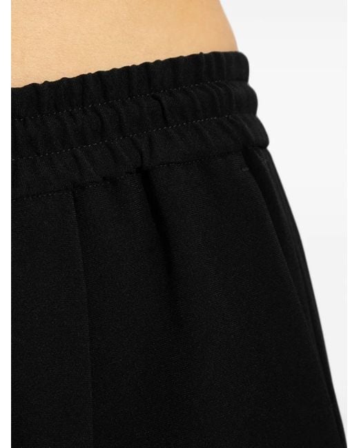 MICHAEL Michael Kors Black Drawstring Trousers
