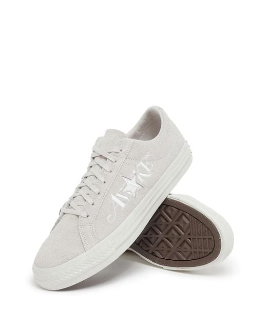 Converse White X Awake One Star Pro Sneakers for men