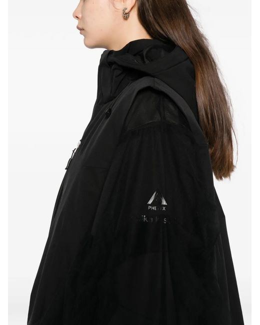 Phenix Black X Chika Kisada Veste Midler
