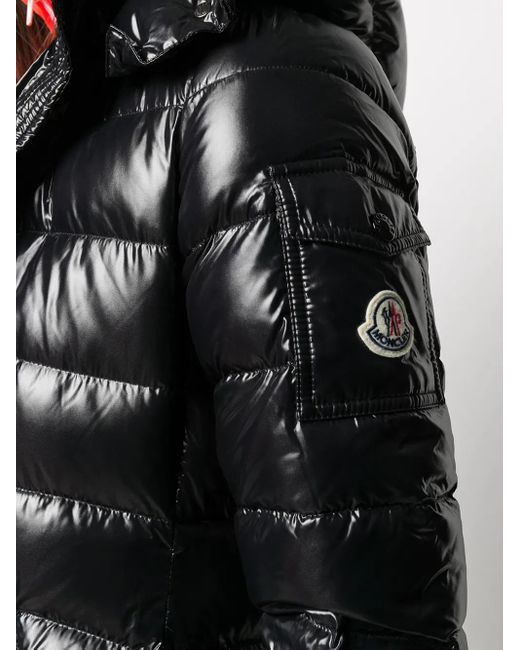 Moka Moncler de color Black