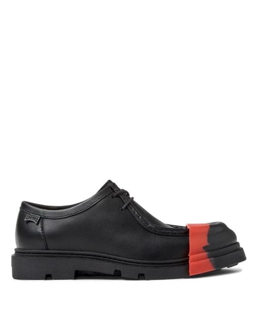 Camper Junction ダービーシューズ Black