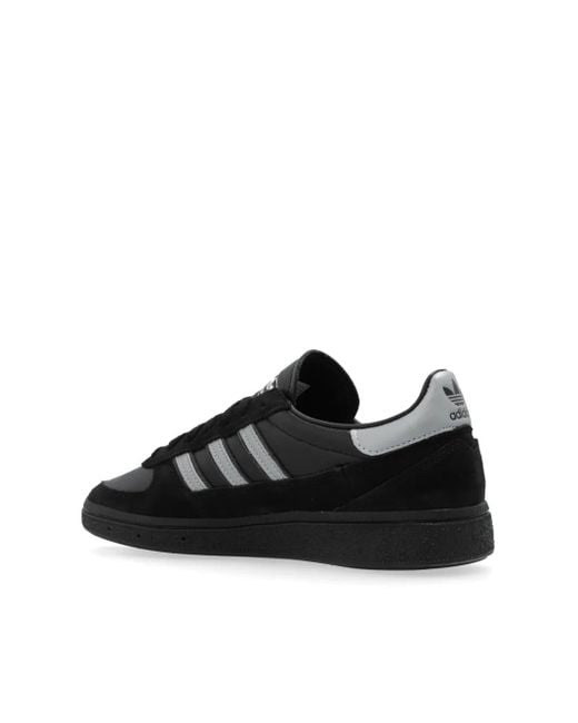 Adidas Black Handball Spezial Wm Sneakers for men