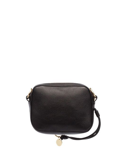 chloe black crossbody bag