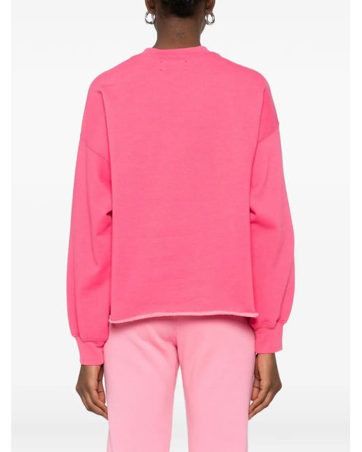 Xirena Pink Honor Sweatshirt