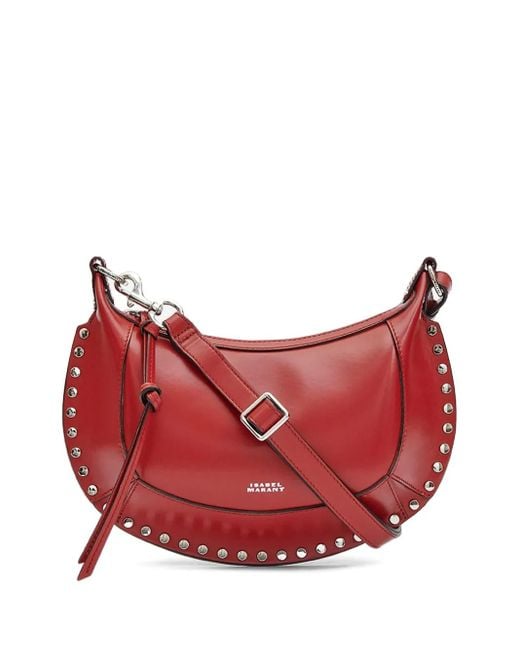 Isabel Marant Oskan ショルダーバッグ Red