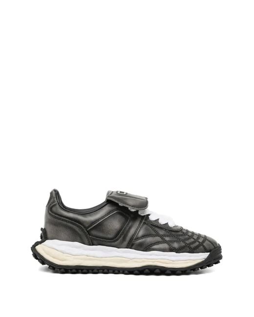 Maison Mihara Yasuhiro White Scott Sneakers for men