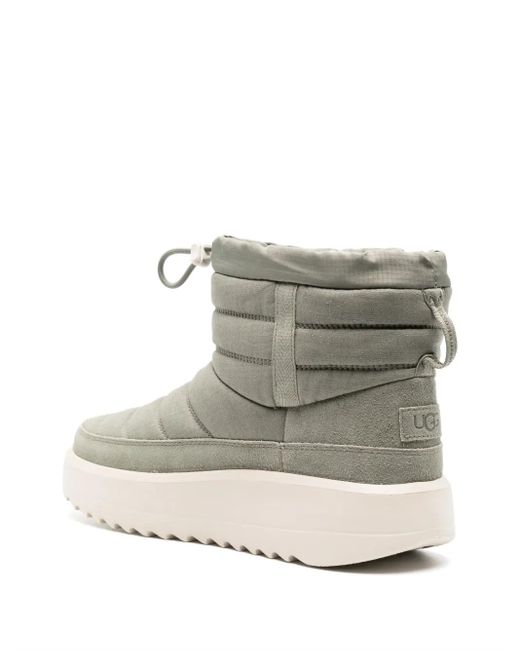 Ugg Gray Maxxer Mini Boots for men