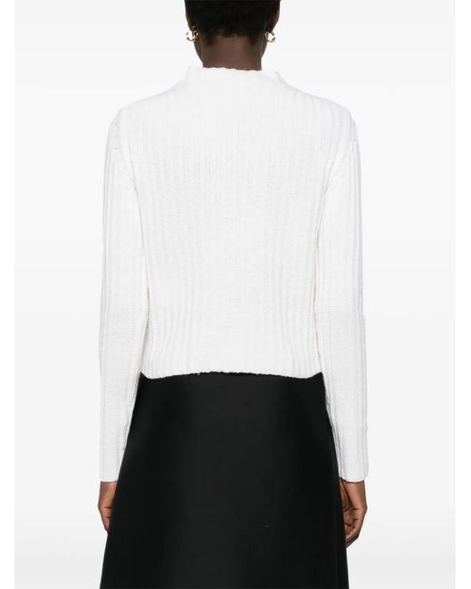 Pull Aloa Max Mara en coloris White