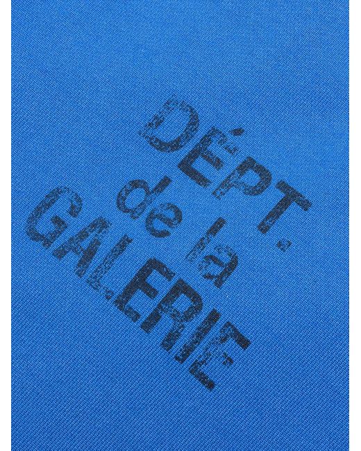 GALLERY DEPT. Blue Colour-Block Track Pants for men