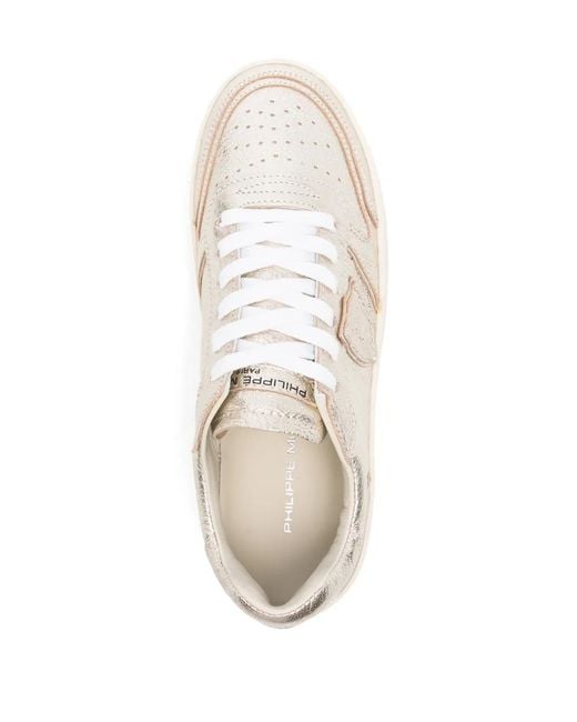 Sneakers Nice di Philippe Model in White