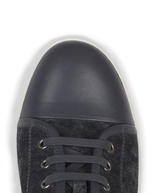 Baskets Dbb1 Lanvin pour homme en coloris Gray