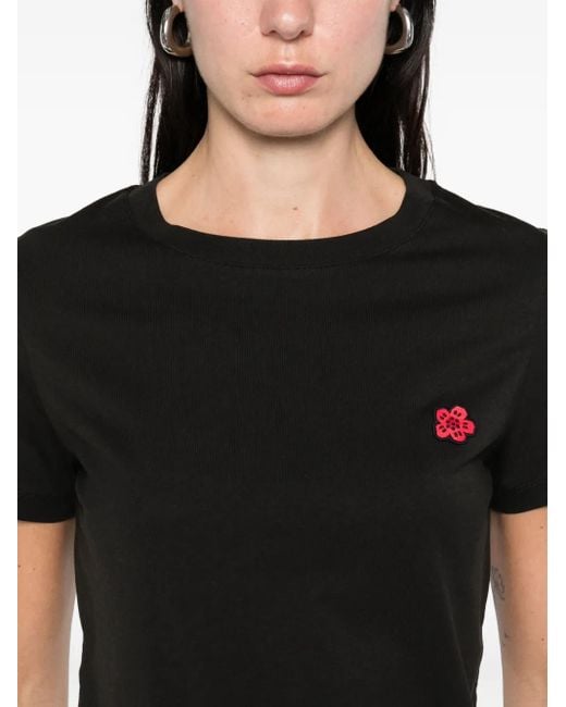 KENZO Boke Flower Tシャツ Black