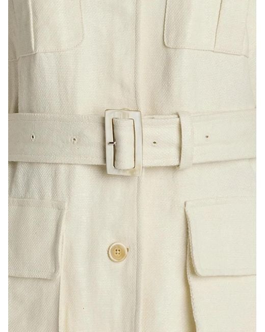 Ralph Lauren Natural Sydney Jacket