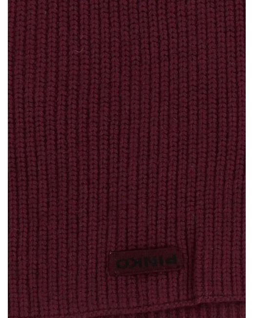 Pinko Purple Scarfs