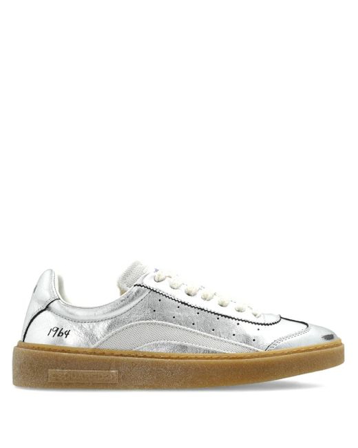Sneakers Rider di DSquared² in White