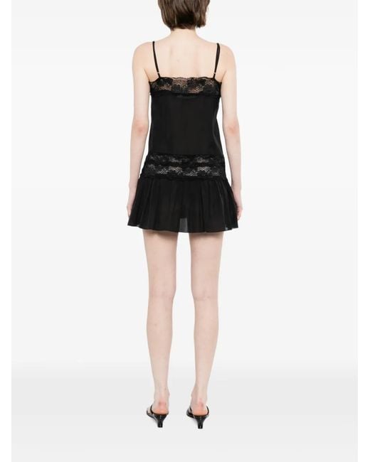 AYA MUSE Black Ayla Dress