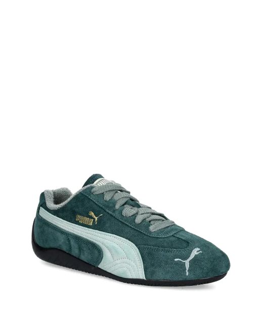 PUMA Green Speedcat The Neverworn Sneakers