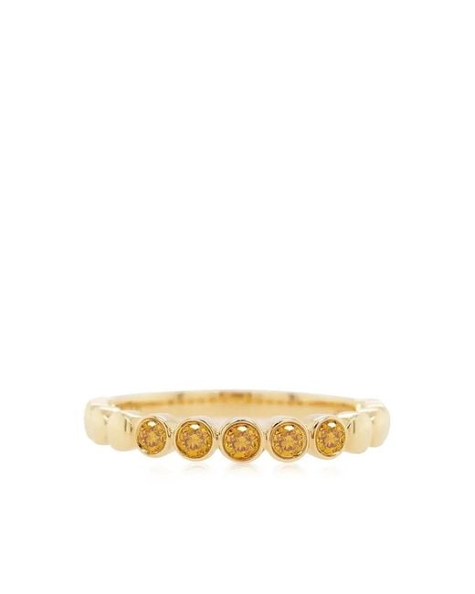 HYT Jewelry Metallic 18Kt Diamond Ring
