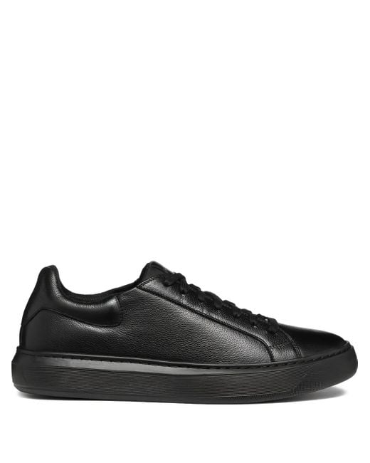 Geox Black Deiven Sneakers for men