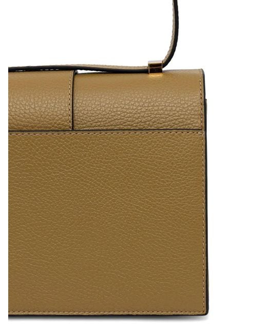 Coccinelle Brown Medium Arlettis Cross Body Bag