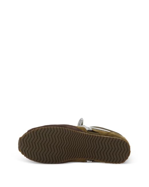 Vans Green Lx Slp Trainer Pgsu