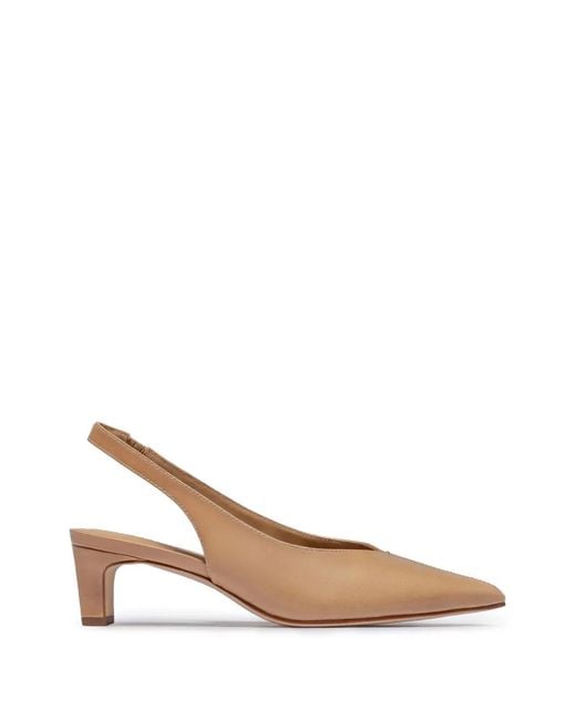 Bernardo Multicolor Maude Slingback Pumps