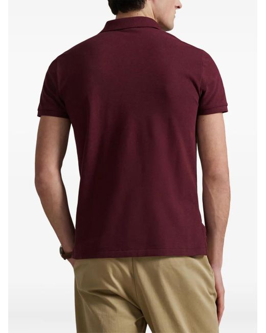 Polo Ralph Lauren Polo Pony-Embroidered Polo Shirt for men