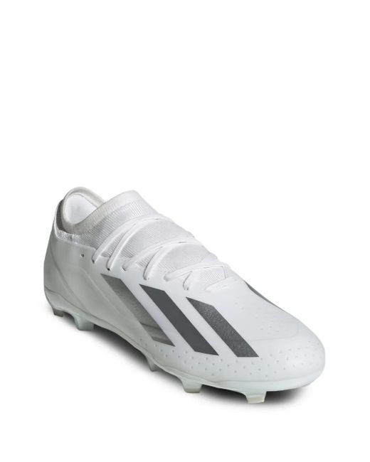 Adidas White League Fg "X Crazyfast for men