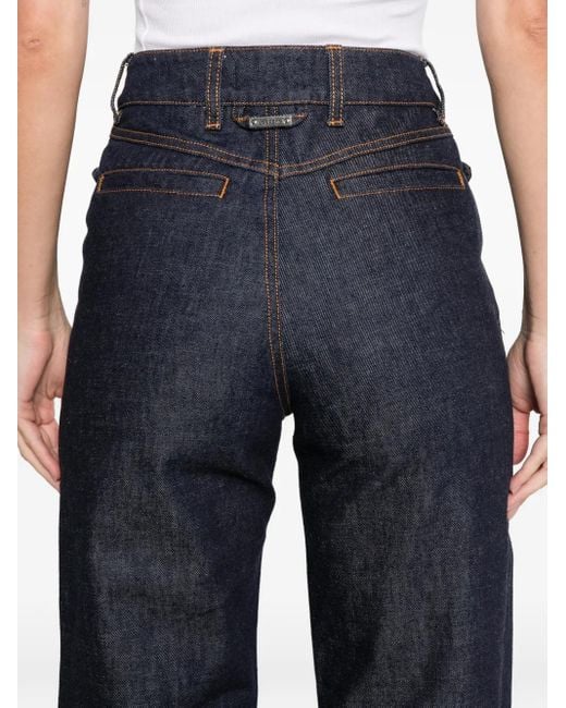 Iceberg Blue 5 Pockets Jeans