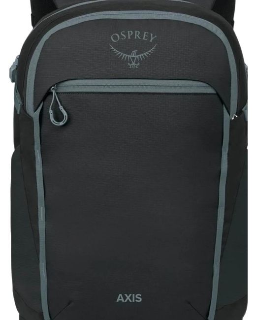 Osprey Black 24 Axis Backpack for men