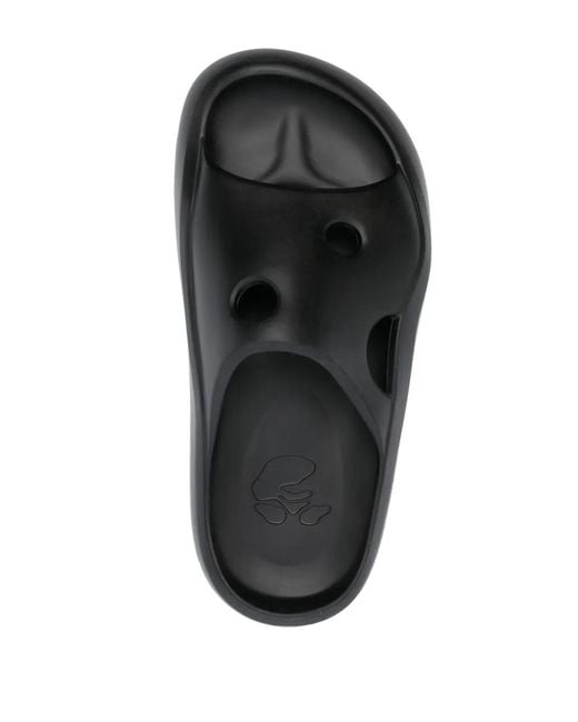 Off-White c/o Virgil Abloh Black Sandals