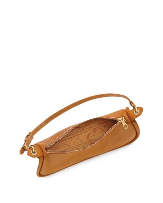 Longchamp Natural Looong M Shoulder Bag