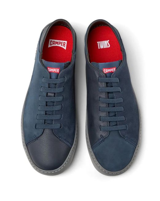 Camper Blue G3D Peu Touring Sneakers for men