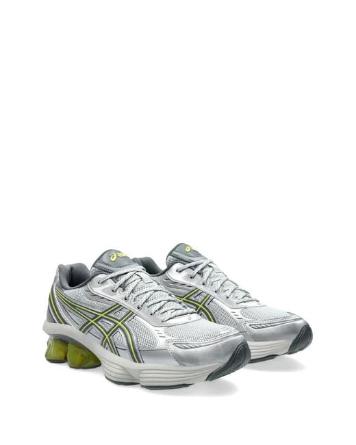 Asics Gray Sneakers