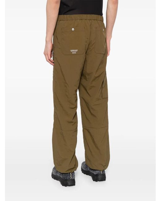 Undercover Green X Nonnative Multi-Pocket Cargo Trousers