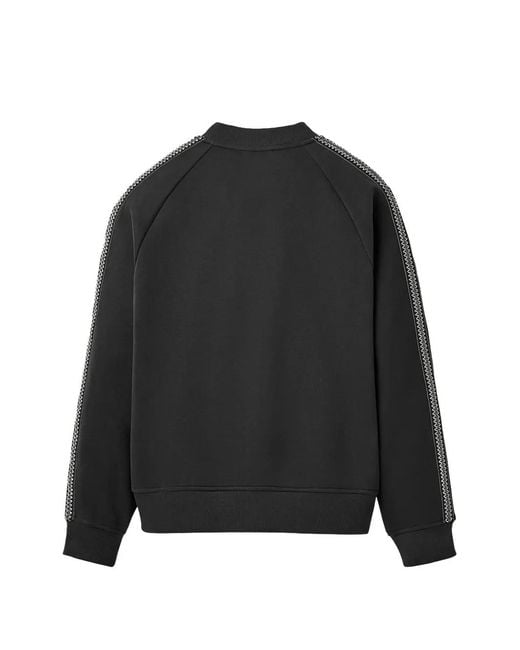 Ugg Black Crew-Neck Sweatshirt for men