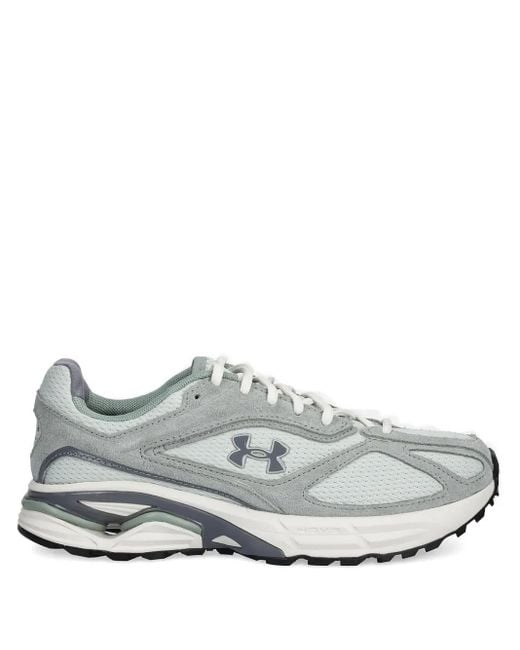 Sneakers Apparition di Under Armour in Gray