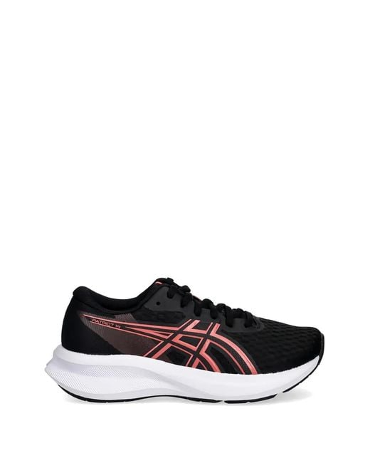 Asics White Logo Sneakers