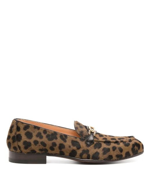 Tom Ford Brown Whitney Loafers