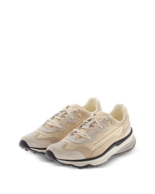 Herno White Maggiore Sneakers