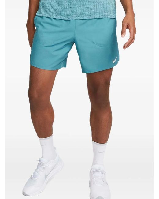 Nike Blue Dri-Fit Stride Track Pants for men