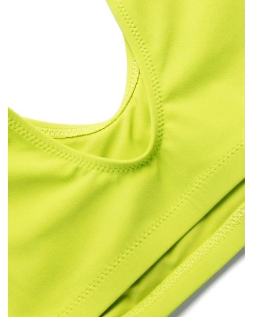 Lido Bikini in het Yellow