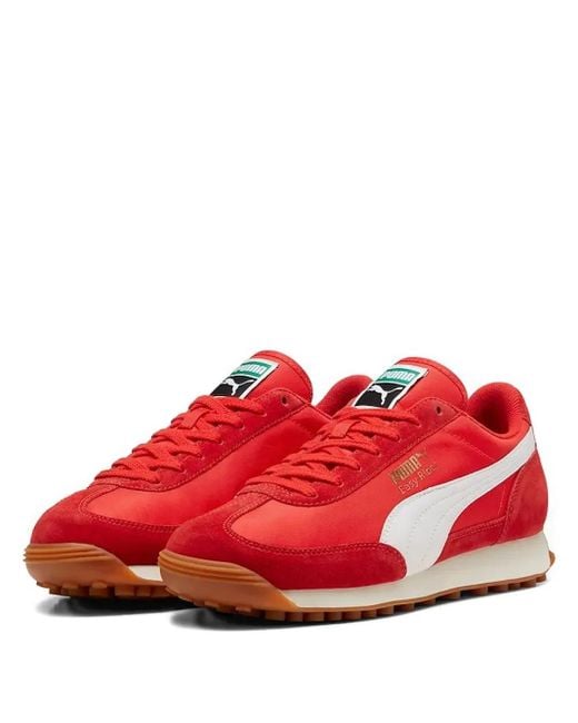 PUMA Easy Rider Vintage スニーカー Red