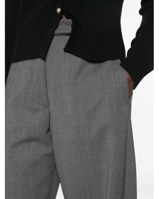 Thelatest Gray E-Dina Tailored Trousers
