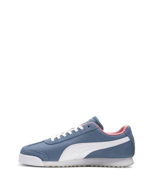 PUMA Roma Basic "Re-Escape" Sneakers in Blue für Herren