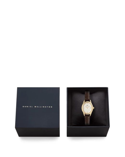 Daniel Wellington Metallic Ophelia Mini 25Mm Watch
