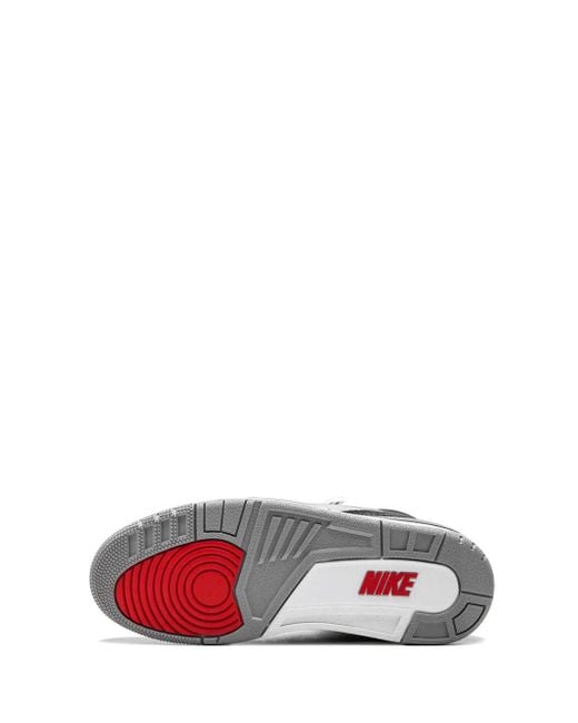 Nike White Air 3 Retro 'Tinker Hatfield' Sneakers